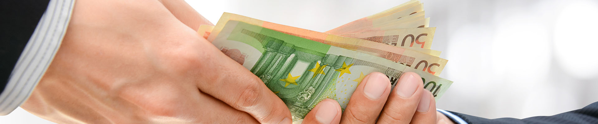 Norme e limiti generali per pagamenti in contanti